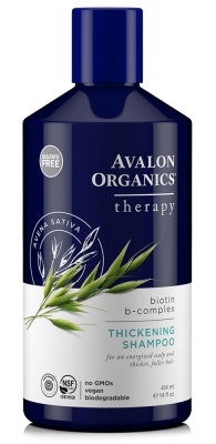 Avalon Biotin B-Complex Therapy Thickening Shampoo 414ml